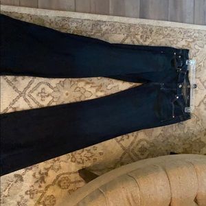 Seven for all mankind dojo jean